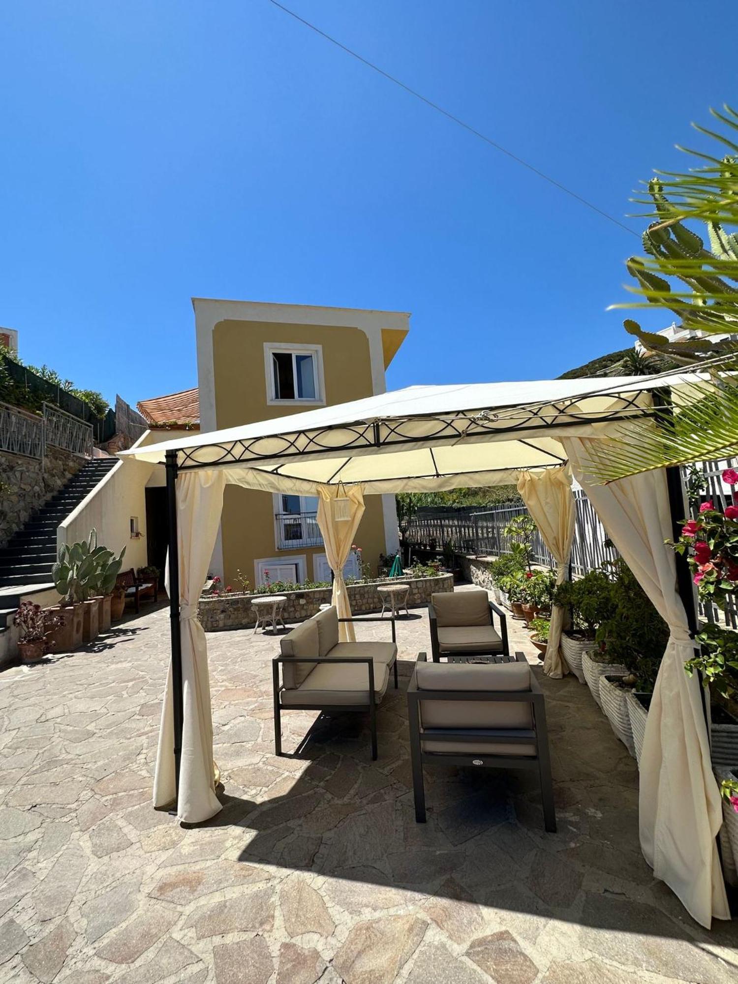 Ponza Inn- Casa Giovanna 외부 사진