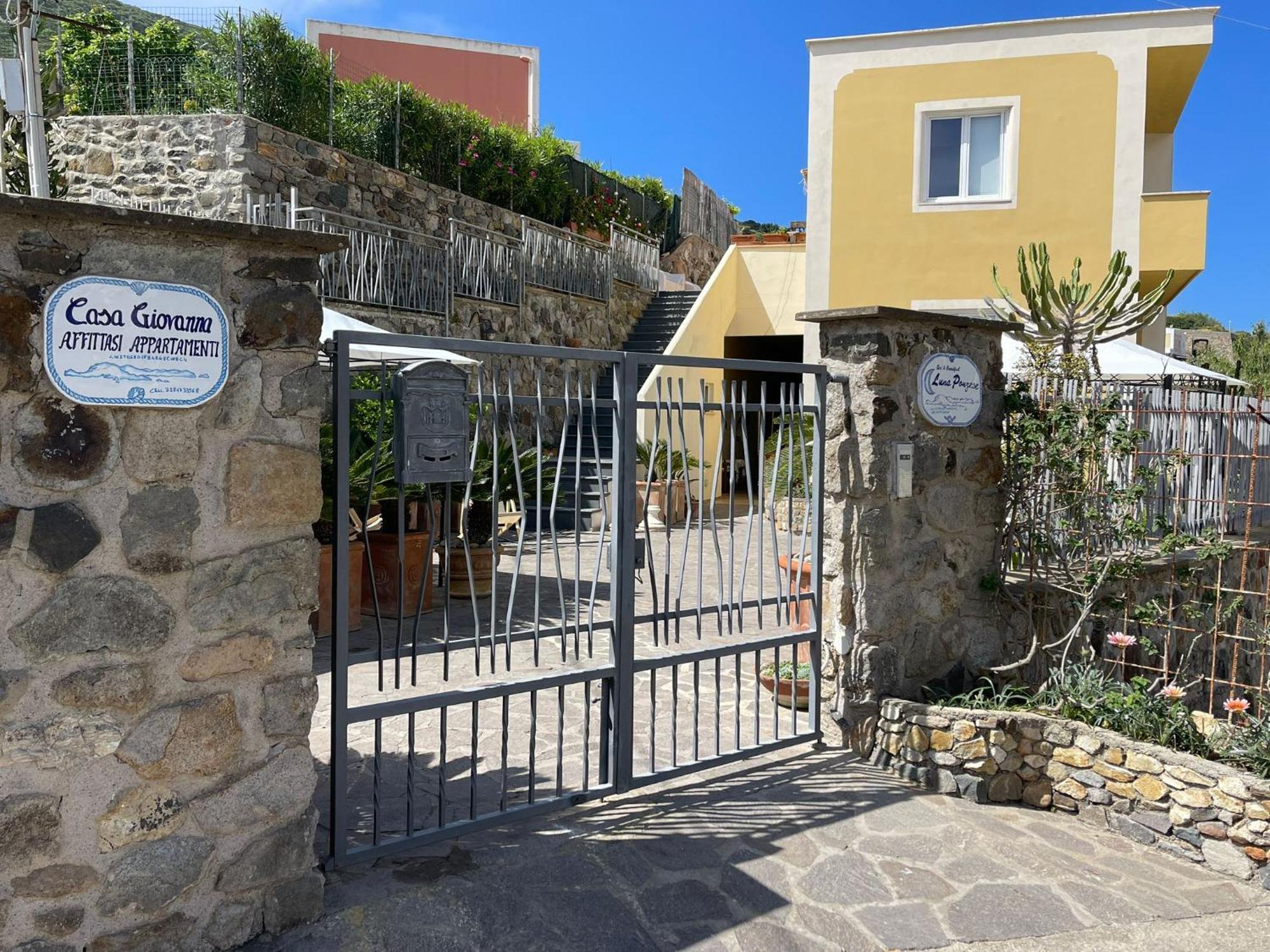 Ponza Inn- Casa Giovanna 외부 사진